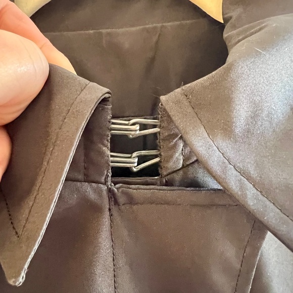 Vintage Express Waterproof Trench Rain Coat - Picture 4 of 6